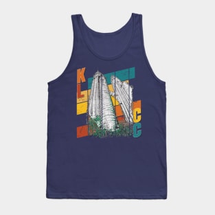 KLCC Malaysia Tank Top